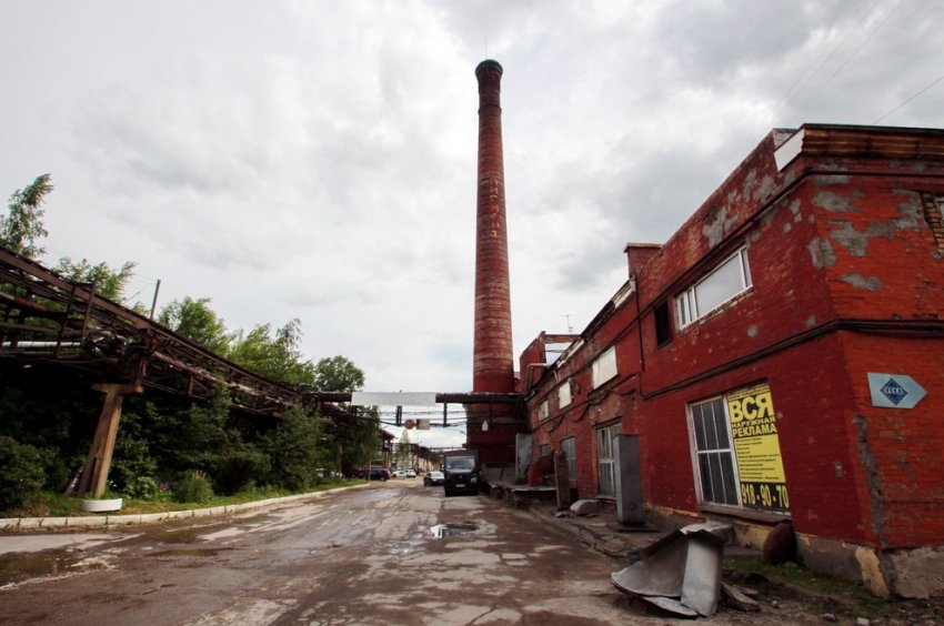 Производственный корпус на Октябрьской набережной отремонтируют - «Свежие новости строительства»