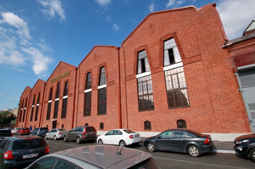 Здание отстойников на Пеньковой стало спорткомплексом Нахимовки - «Свежие новости строительства»