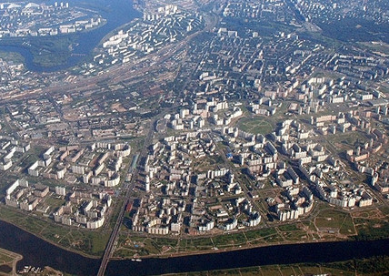 Новая Москва: результаты пятилетнего развития оцениваются по-разному - «Новости рынка недвижимости»