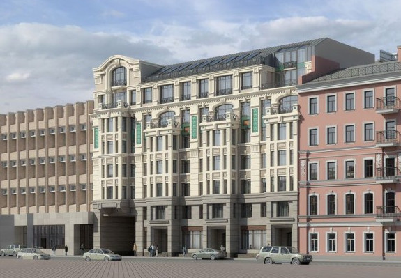 Опубликован проект восьмиэтажного дома на Куйбышева, 13 - «Свежие новости строительства»