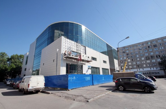 Сдан торговый центр на месте кинотеатра «Невский» на Народной - «Свежие новости строительства»