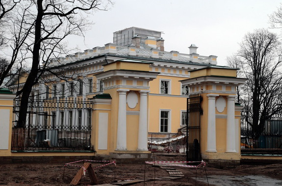 В Каменноостровском дворце разместят не чиновников, а детей - «Свежие новости строительства»