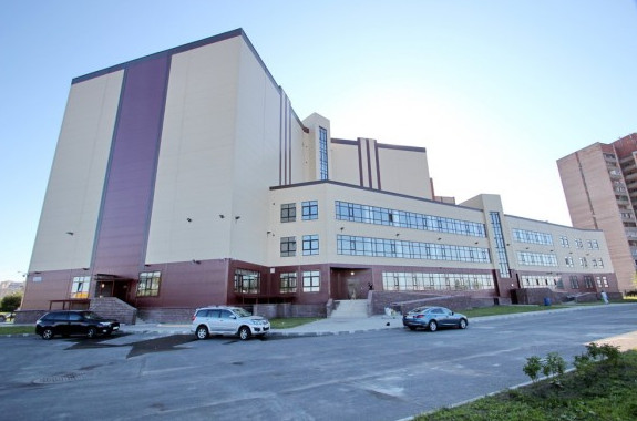 В Веселом Поселке построили дом-пропеллер для городского архива - «Свежие новости строительства»