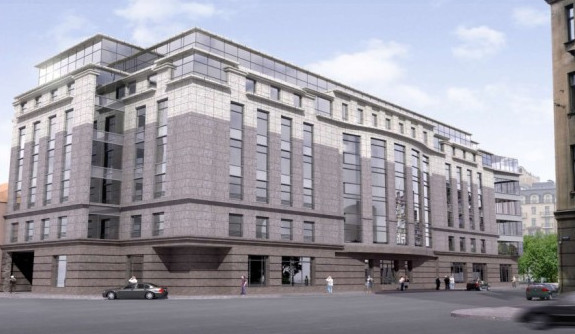 За Белозерскими банями построят новый бизнес-центр «Сенатор» - «Свежие новости строительства»