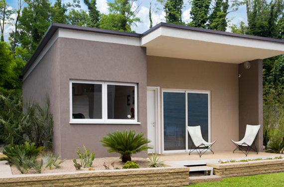 Isocappotto: сенсация на фасадном рынке - «Строительные Материалы»