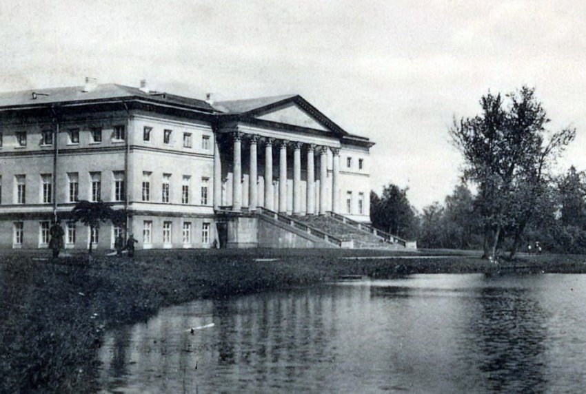 КГИОП не возражает против воссоздания Английского дворца в Петергофе - «Свежие новости строительства»