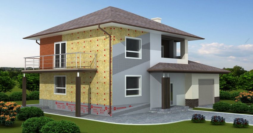 Комплексная система для штукатурных фасадов — рынок ждал этого продукта - «Строительные Материалы»