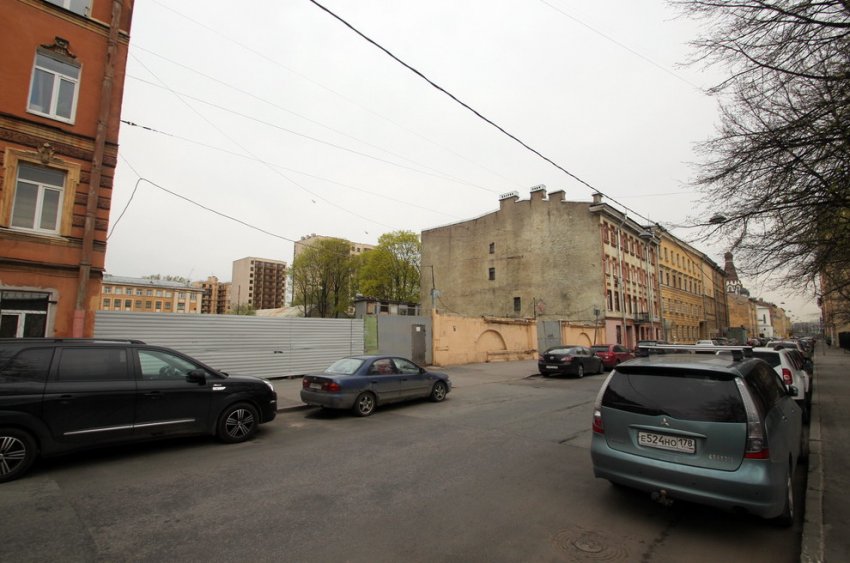 На Днепропетровской улице, 37, хотят построить жилой комплекс - «Свежие новости строительства»