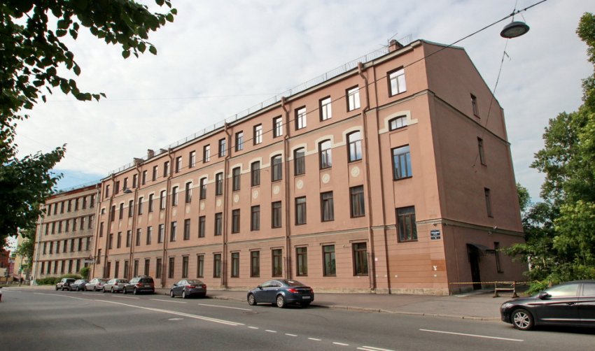 Старинное здание в Подъездном переулке надстроят мансардой - «Свежие новости строительства»