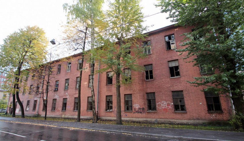 В Петровском переулке завершился капремонт старинного здания - «Свежие новости строительства»