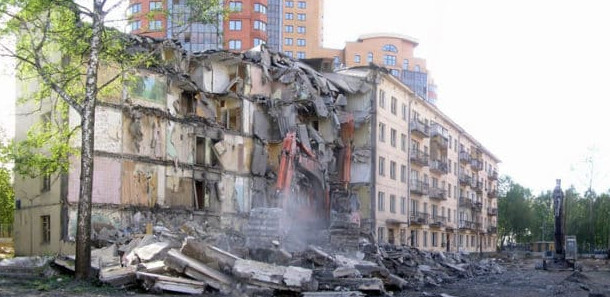 По дороге от хрущевок к собянинским "хрущевкам" пляшем и поем или горько плачем?! - «Новости рынка недвижимости»