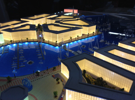 Представлена возможная модель застройки Ленэкспо - «Свежие новости строительства»