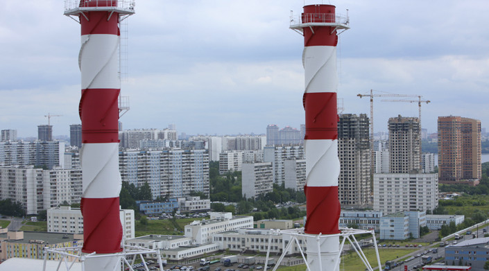 Электронные сети облегчили подключение к тепловым сетям - «Технологии строительства»