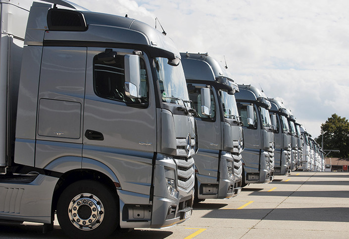 Как экономический кризис изменил бизнес производителей грузовой техники в России - «Строим Город»