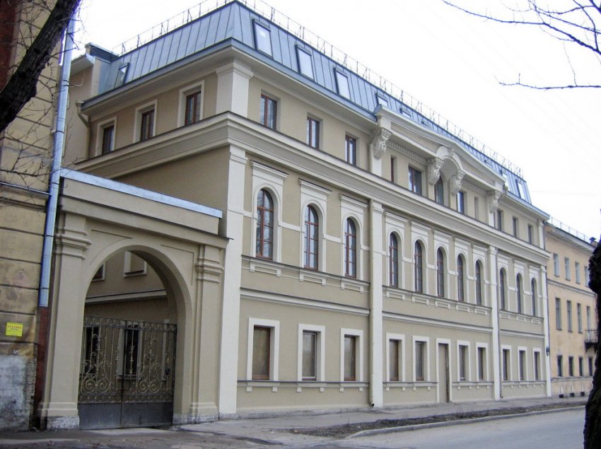 Бани Морского экипажа на Грибоедова реконструируют под «кампус» - «Свежие новости строительства»