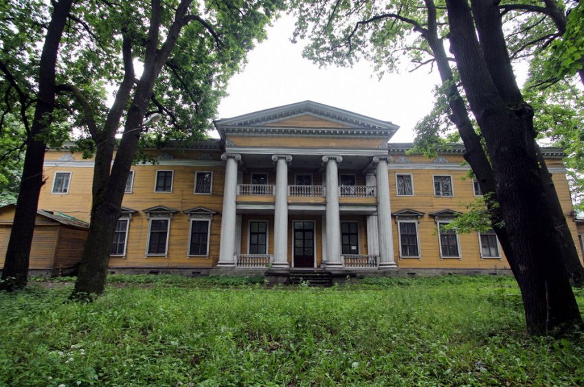 Дачу Головина на Выборгской набережной отремонтируют под офис - «Свежие новости строительства»