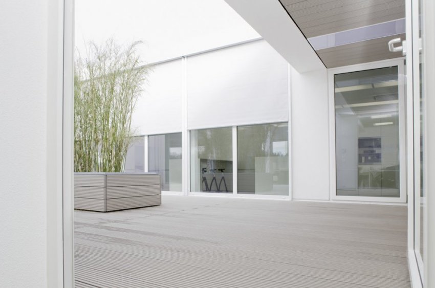 Эволюция окна: «умные» окна не за горами - «Строительные Материалы»