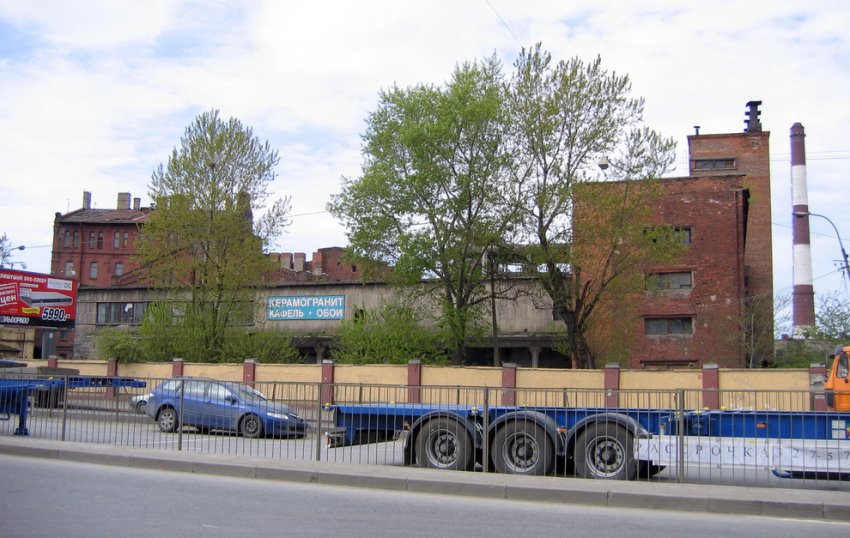 Между Лиговским и Боровой достроили жилой дом в «стиле» хаотизм - «Свежие новости строительства»