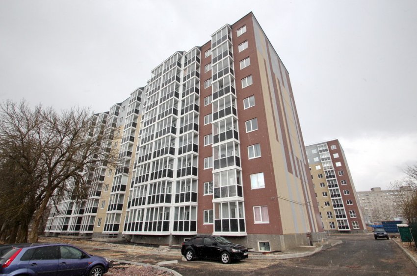 Небольшую промзону на Гатчинском в Красном Селе застроили жильем - «Свежие новости строительства»