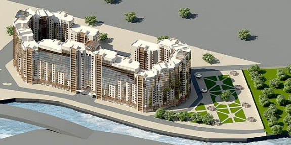 Рядом с Малоохтинским кладбищем «ЮИТ» построит жилье - «Свежие новости строительства»