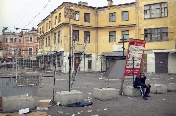 «Главстрой» не спешит покидать отданную под реновацию Апрашку - «Свежие новости строительства»