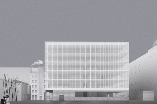 К «сталинке» на Кронверкской улице пристроят новый корпус во дворе - «Свежие новости строительства»