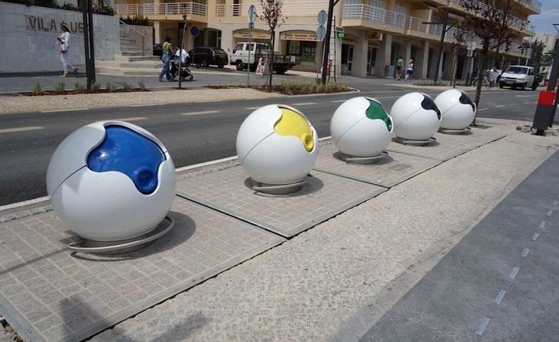 Как зарабатывают на мусоре во Франции - «Строим Город»