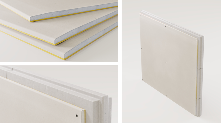 КНАУФ решил проблему звукоизоляции перегородок из ПГП - «Строительные Материалы»