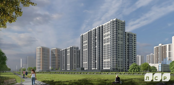 ЛСР построит два жилых дома в конце проспекта Космонавтов - «Свежие новости строительства»