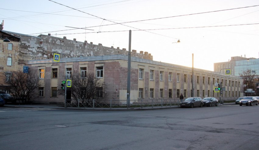 Автобазу Спецтранса на углу Бакунина и Исполкомской застроят жильем - «Свежие новости строительства»