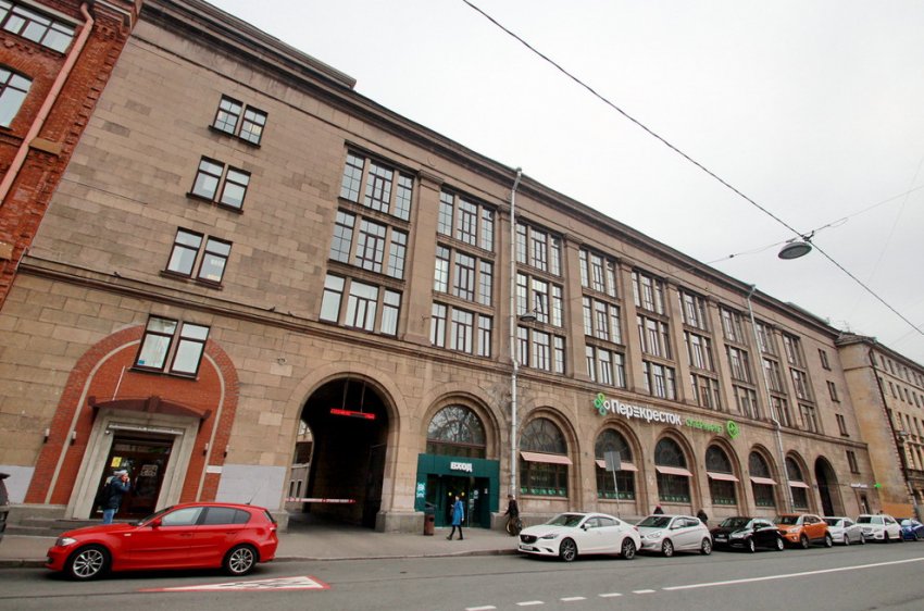 К «сталинке» на Кронверкской улице пристроят новый корпус во дворе - «Свежие новости строительства»