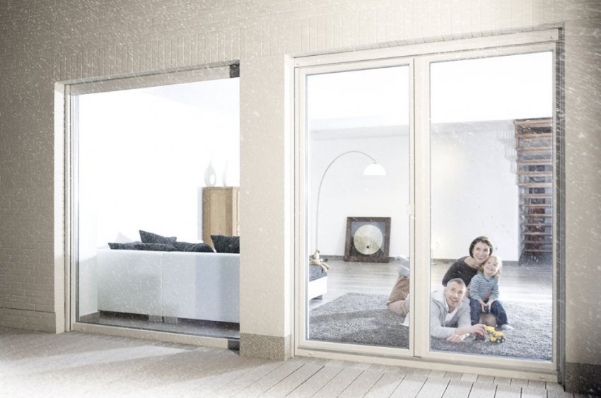 Как правильно остеклить балкон - «Строительные Материалы»