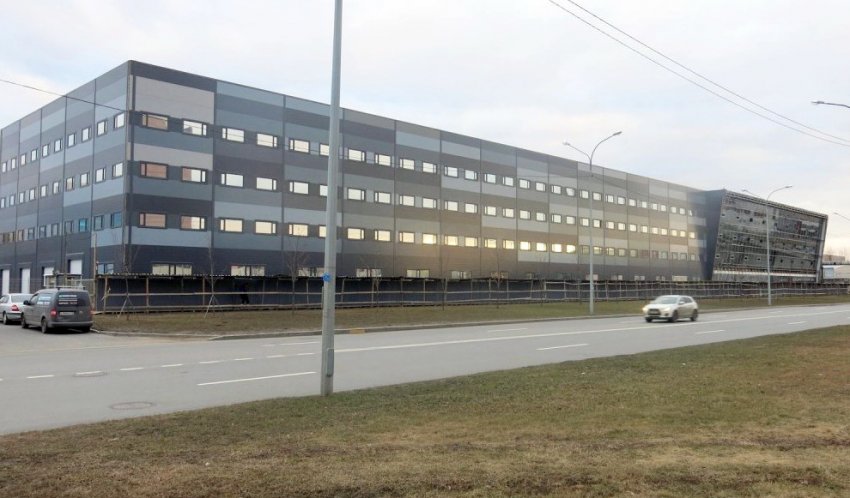 На Стародеревенской узаконили реконструкцию цеха под бизнес-центр - «Свежие новости строительства»