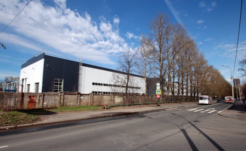 На улице Цимбалина сдали новые корпуса вагоноремонтного завода - «Свежие новости строительства»