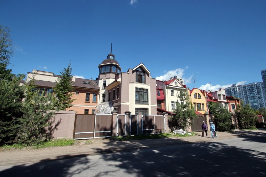 В Петербурге назревает новый архитектурный «стиль» — фрагментизм - «Свежие новости строительства»