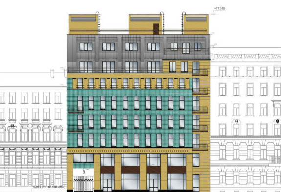 На месте давно снесенного заводика на 15-й линии построят жилой дом - «Свежие новости строительства»