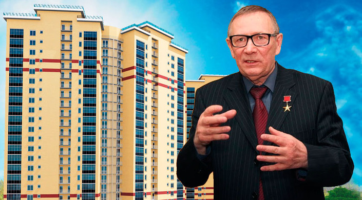 Николай Травкин о реновации, аренде и русских граблях - «Новости рынка недвижимости»