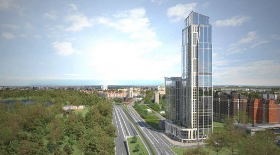 Стройку небоскреба на Поклонной горе могут начать осенью - «Свежие новости строительства»