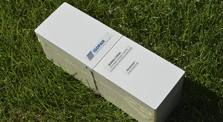 Алюминиевый «сэндвич»: красив, экологичен, устойчив к агрессивным средам - «Строительные Материалы»