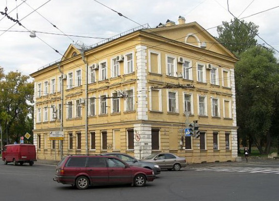 Дореволюционный дом на Литовской улице надстроили - «Свежие новости строительства»