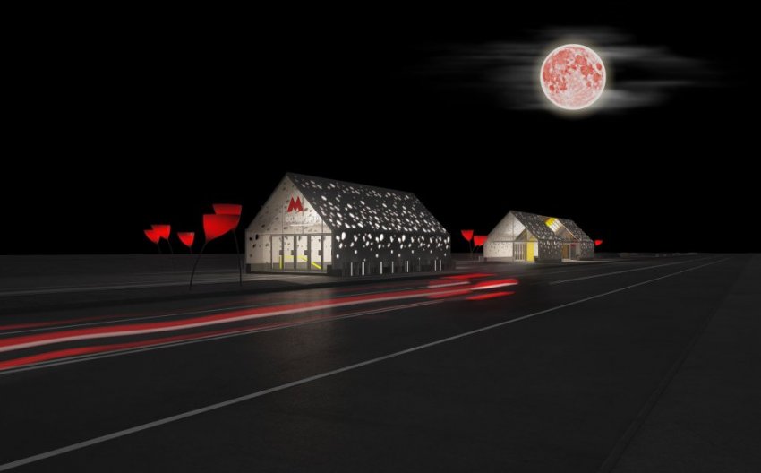 Фабрика «Мажино»: инновации в дорожном строительстве - «Строительные Материалы»