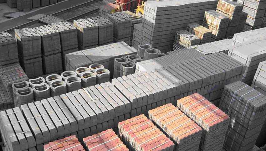 Производство стройматериалов: минстрой уже не отвечает, а минпромторг пробуксовывает - «Строительные Материалы»