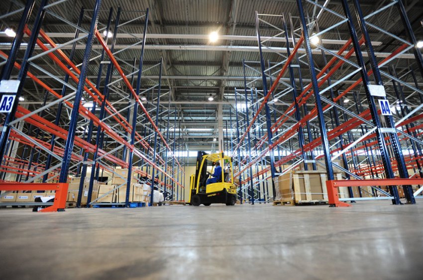 Склады России: докризисные площади не востребованы и пустуют, а спрос на новые «под ключ» есть - «Новости рынка недвижимости»