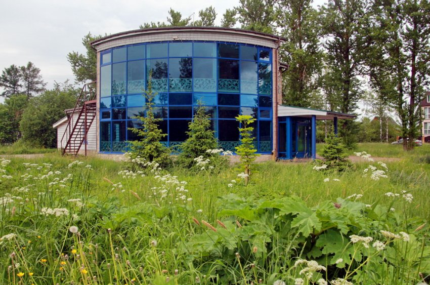 В Александровской легализовали ресторан на Ленинградском шоссе - «Свежие новости строительства»