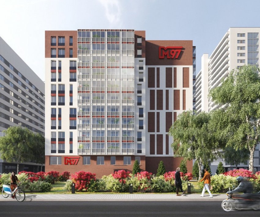 В Детском переулке появится 11-этажный отель в «стиле» хаотизм - «Свежие новости строительства»