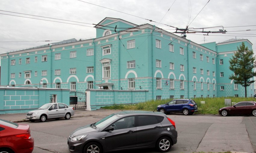 Военно-морская библиотека переехала на площадь Морской Славы - «Свежие новости строительства»