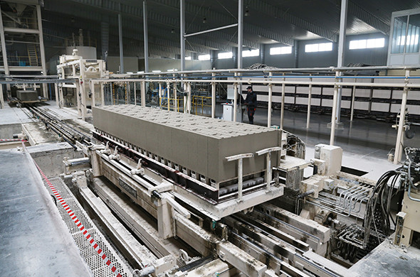 Производство стройматериалов: минстрой уже не отвечает, а минпромторг пробуксовывает - «Строительные Материалы»