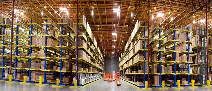 Склады России: докризисные площади не востребованы и пустуют, а спрос на новые «под ключ» есть - «Новости рынка недвижимости»