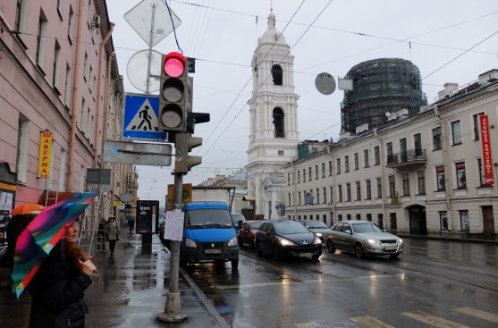 Церковь Святой Екатерины на Кадетской продолжают реставрировать - «Свежие новости строительства»