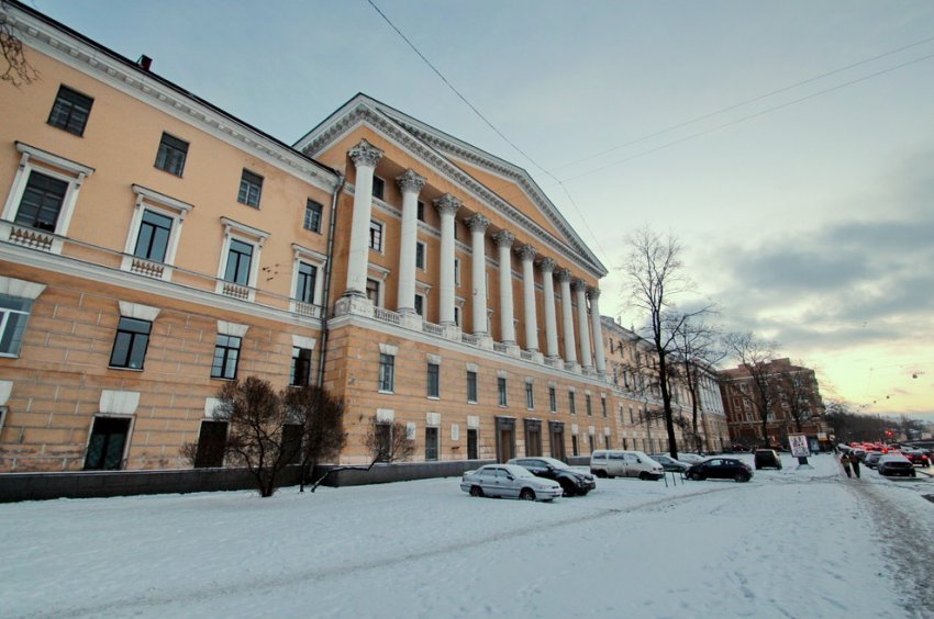 Обуховская больница на Загородном дождалась большой реконструкции - «Свежие новости строительства»